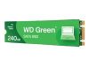 WD Green 240GB SSD M.2 SATA