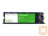 WD Green SATA 240GB Internal SSD Solid State Drive - SATA 6Gb/s M.2 2280 - WDS240G3G0B