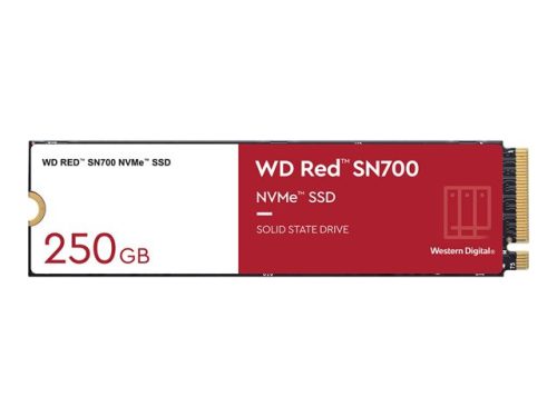 WD Red SN700 250GB SSD M.2 Pcie Gen3