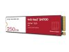 WD Red SN700 250GB SSD M.2 Pcie Gen3