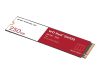 WD Red SN700 250GB SSD M.2 Pcie Gen3