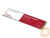 WD Red SSD SN700 NVMe 250GB M.2 2280 PCIe Gen3 8Gb/s internal drive for NAS devices