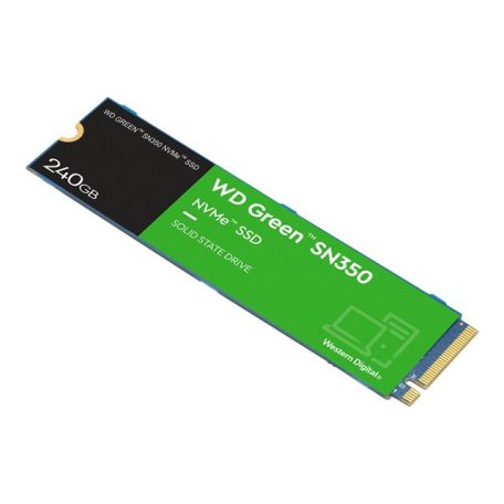 WD Green SN350 250GB SSD M.2 PCIe Gen3 NVMe