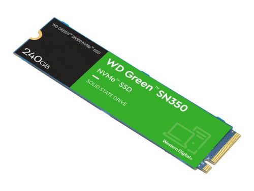 WD Green SN350 250GB SSD M.2 PCIe Gen3 NVMe