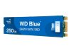 WD Blue SA510 250GB SSD M.2 SATA