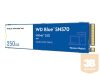 WD Blue SSD SN750 NVMe 250GB M.2 2280 PCIe Gen3 8Gb/s internal single-packed