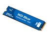 WD Blue SN580 NVMe SSD 250GB M.2 PCIe Gen4