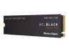 WD Black SN770 250GB Gaming SSD PCIe Gen4