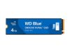 WD Blue SN5000 NVMe SSD 4TB M.2 2280 PCIe Gen4