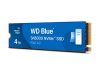 WD Blue SN5000 NVMe SSD 4TB M.2 2280 PCIe Gen4