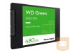 WD Green SATA 480GB Internal SSD Solid State Drive - SATA 6Gb/s 2.5inch - WDS480G3G0A