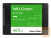 WD Green SATA 480GB Internal SSD Solid State Drive - SATA 6Gb/s 2.5inch - WDS480G3G0A