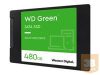 WD Green SATA 480GB Internal SSD Solid State Drive - SATA 6Gb/s 2.5inch - WDS480G3G0A