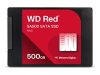 WD Red SA500 500GB NAS SSD SATA 2.5