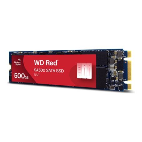 WD Red SA500 500GB NAS SSD SATA M.2 SATA