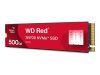 WD Red SN700 500GB SSD M.2 Pcie Gen3