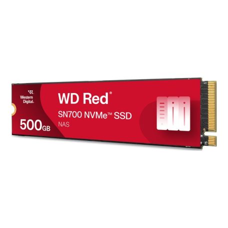 WD Red SN700 500GB SSD M.2 Pcie Gen3