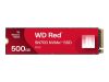 WD Red SN700 500GB SSD M.2 Pcie Gen3