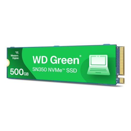 WD Green SN350 500GB SSD M.2 PCIe Gen3 NVMe