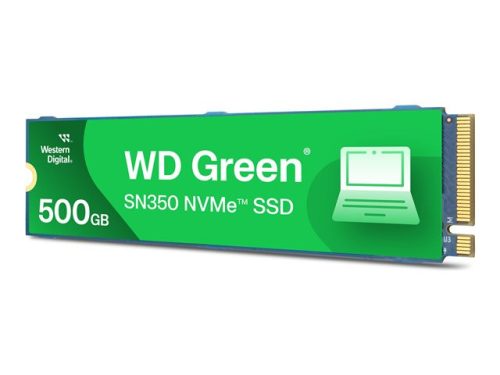 WD Green SN350 500GB SSD M.2 PCIe Gen3 NVMe