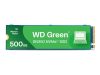 WD Green SN350 500GB SSD M.2 PCIe Gen3 NVMe