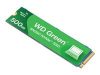 WD Green SN350 500GB SSD M.2 PCIe Gen3 NVMe