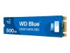 WD Blue SA510 500GB SSD M.2 SATA