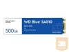 WD Blue SA510 SSD 500GB M.2 2280 SATA III 6Gb/s internal single-packed