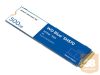 WD Blue SSD SN750 NVMe 500GB M.2 2280 PCIe Gen3 8Gb/s internal single-packed