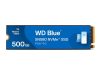 WD Blue SN580 NVMe SSD 500GB M.2 PCIe Gen4