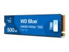 WD Blue SN580 NVMe SSD 500GB M.2 PCIe Gen4