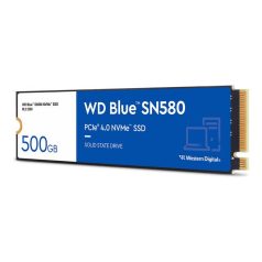 WD Blue SN580 NVMe SSD 500GB M.2 PCIe Gen4