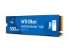 WD Blue SN5000 NVMe SSD 500GB M.2 2280 PCIe Gen4