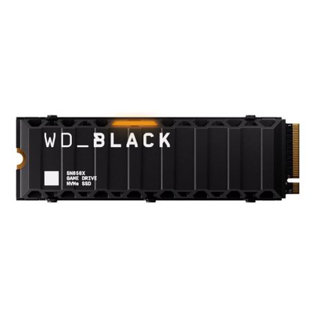 WD Black SSD SN850X 8TB Heatsink