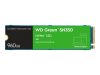 WD Green SN350 NVMe SSD 960GB M.2 2280 PCIe Gen3 8Gb/s