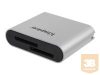 KINGSTON USB 3.2 Gen1 Workflow Dual-Slot SDHC/SDXC UHS-II Card Reader