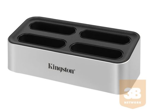 KINGSTON USB3.2 Gen2 Workflow Station Dock w/5G USB-A/C Hub