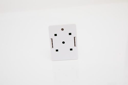 1 portos Cat5e UTP falon kívüli aljzat