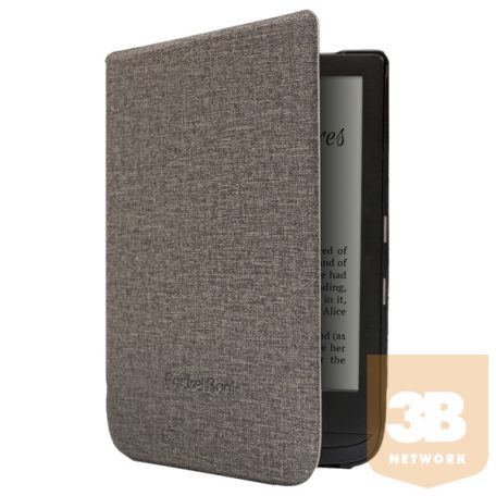 POCKETBOOK e-book tok - PocketBook Shell 6" (Touch HD 3, Touch Lux 4, Basic Lux 2) Szürke