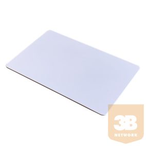   WaliSec RFIDCARD RFID 125KHZ beléptető kártya, Mifare (125KHz), fehér