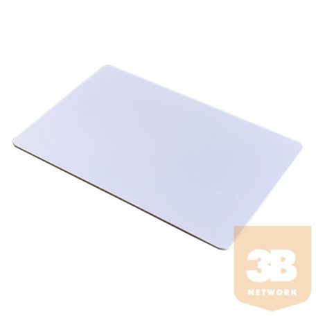 WaliSec RFIDCARD RFID 125KHZ beléptető kártya, Mifare (125KHz), fehér