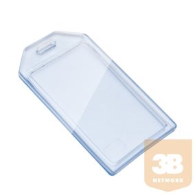   WaliSec RFIDCASEV beléptető kártya tartó tok, álló, áttetsző, rugalmas