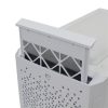 White Shark BULLET-WHITE GCC-2303 Számítógép ház, fehér, ATX mid Tower ATX / M-ATX / ITX