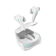   White Shark TITAN-W, GEB-TWS96W bluetooth In-ear fülhallgató mikrofonnal, ANC, ENC, fehér