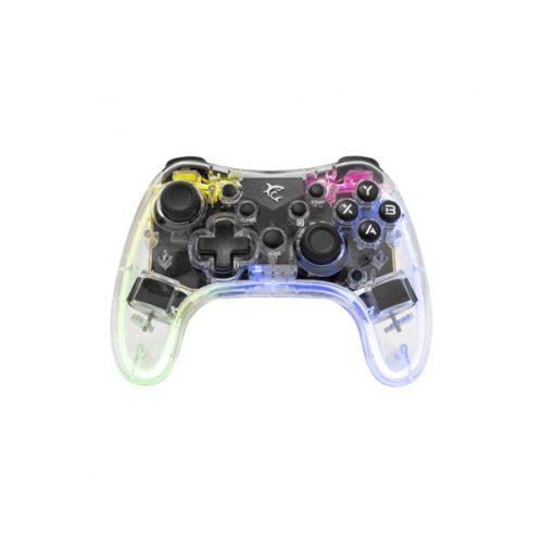 White Shark LEGION GPW-8039 Android/iOS/N-Switch/Win PC/PS4/PS3/ Digitális bluetooth Gamepad