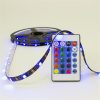 White Shark HELIOS-5 RGB SMD 0505 LED tekercs, 5m, IP65, távirányítóval