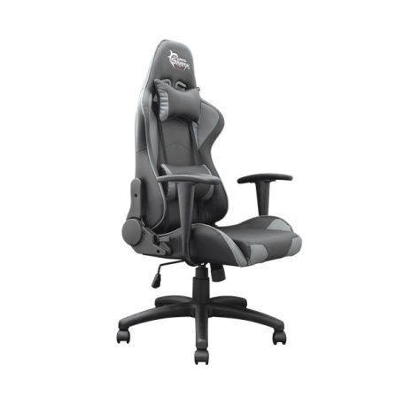 White Shark TERMINATOR gamer szék fekete/szürke