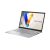 ASUS CONS NB Vivobook X1404VA-AM423 14" FHD, i5-1335U, 8GB, 512GB M,2, INT, NOOS, Ezüst