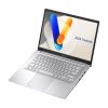 ASUS CONS NB Vivobook X1404VA-AM423 14" FHD, i5-1335U, 8GB, 512GB M,2, INT, NOOS, Ezüst