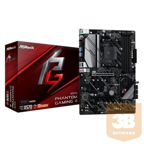 AL ASRock sAM4 X570 Phantom Gaming 4